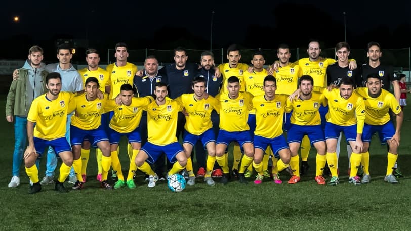 Tercera Catalana (Grup 8). CF SANT ANDREU DE LA BARCA AGRUPACIÓ - UE CASTELLDEFELS B: 7-0