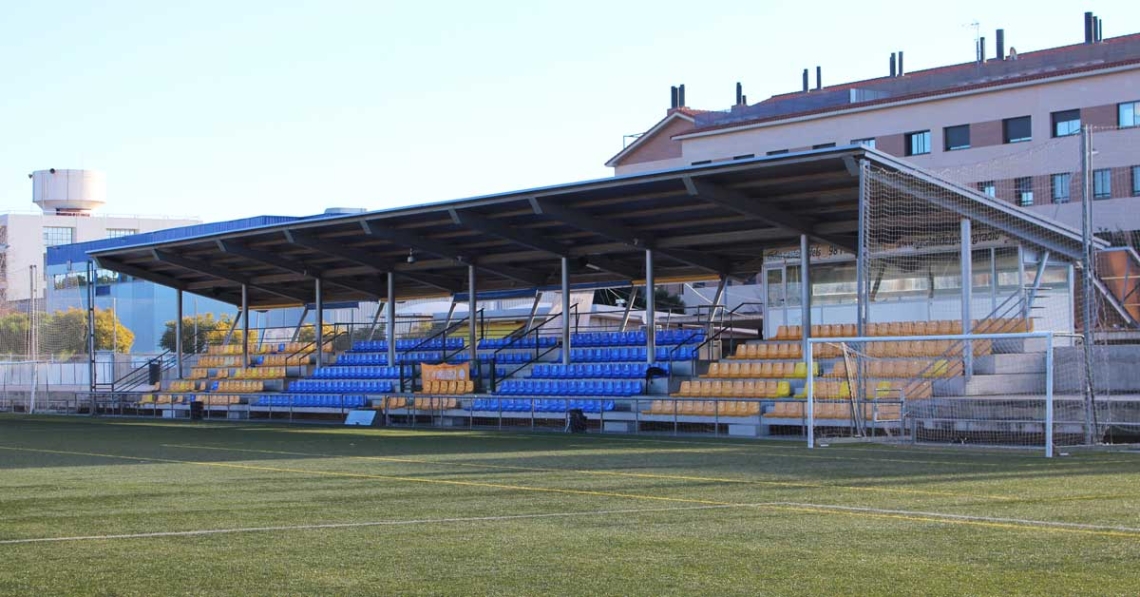 Tercera Catalana 23-24 (Grup 11). UE CASTELLDEFELS B - ACS ALBIRROJITA DE CATALUNYA: 0-3. Primera derrota de la temporada