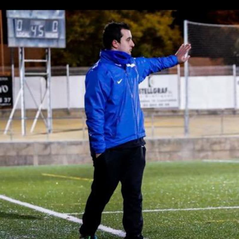 ALFONSO PORTILLO VIURÀ DISSABTE EL SEU ÚLTIM PARTIT AL CAPDAVANT DEL CASTELLDEFELS B