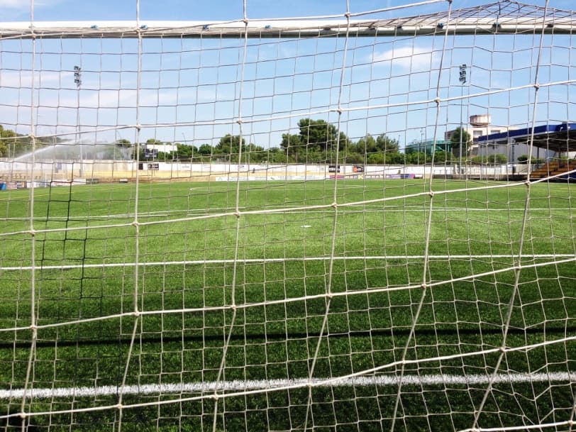 Tercera Catalana. Jornada 18. CF MOLINS DE REI - UE CASTELLDEFELS B: 0-2