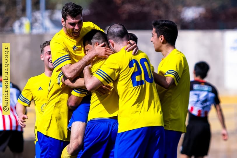 Tercera Catalana. Grup 8. CF PALLEJÀ - UE CASTELLDEFELS B: 2-1