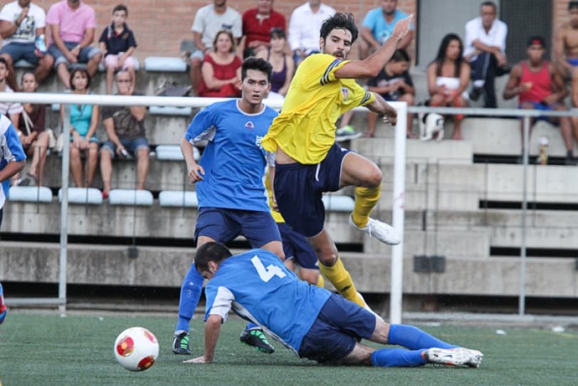 EL CASTELLDEFELS-VISTA ALEGRE, PER CASTELLDEFELS TV