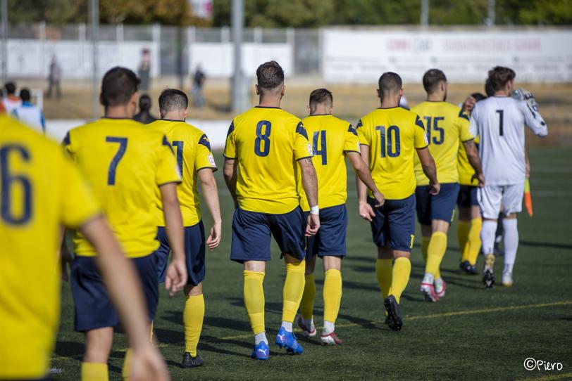 Tercera Divisió #RFEF 21-22 (Grup 5). EC GRANOLLERS - UE CASTELLDEFELS: 4-3. Dolorosa desfeta