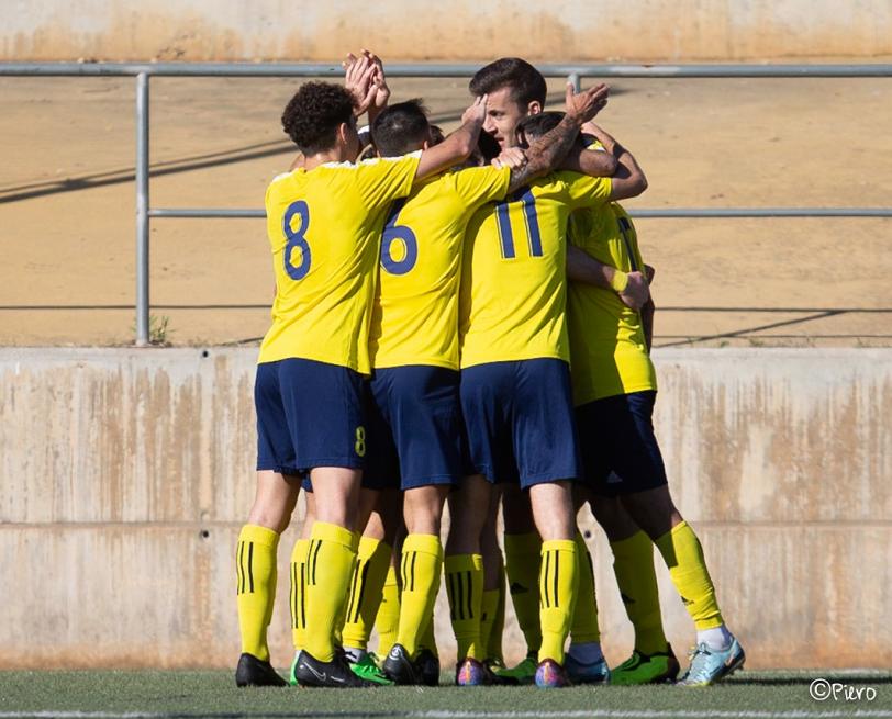 Tercera #RFEF 22-23. UE CASTELLDEFELS - CF POBLA MAFUMET: 3-2. Partidàs per a seguir creixent