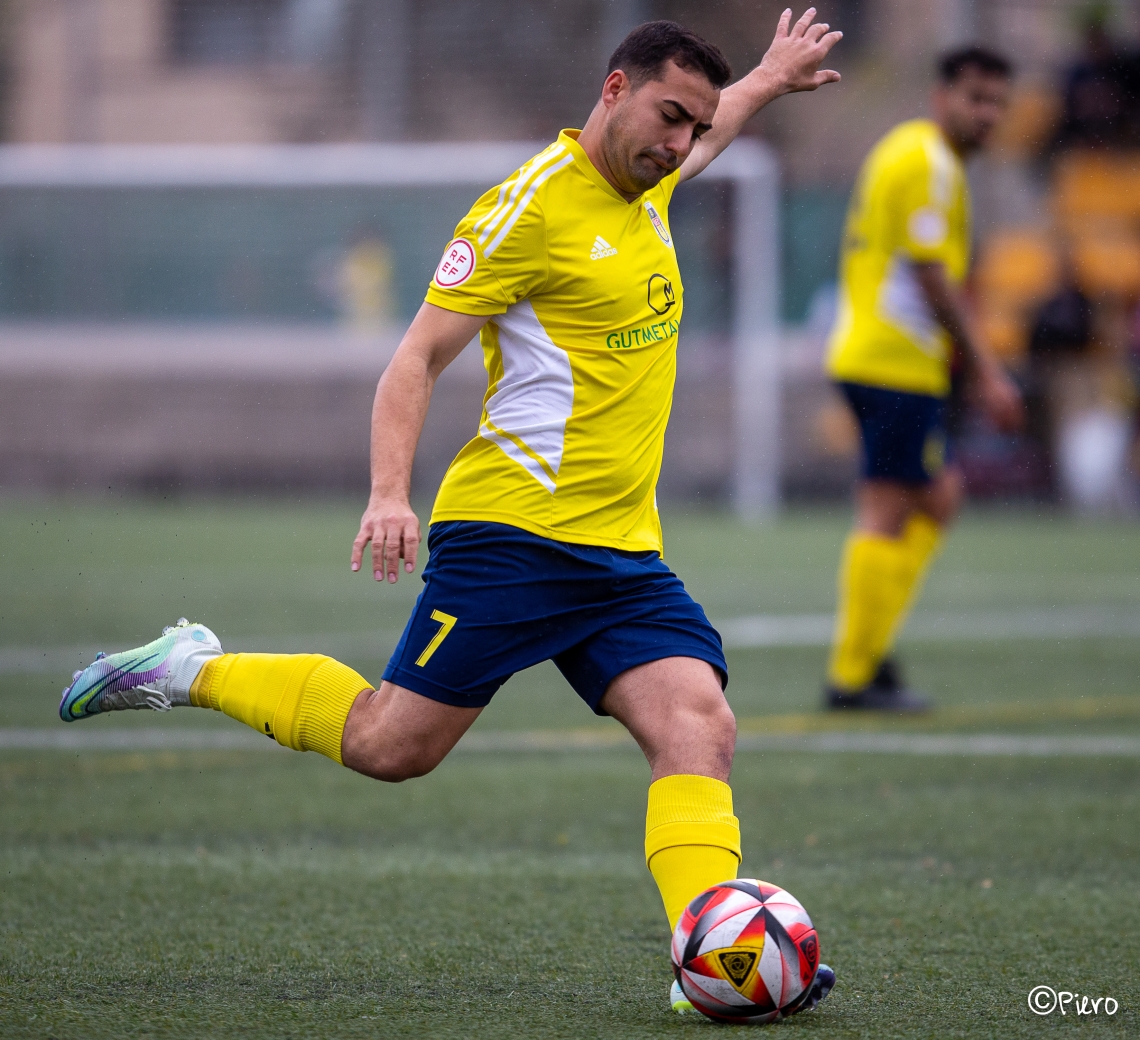 LES DADES DE LA JORNADA 26 UE CASTELLDEFELS 23-24