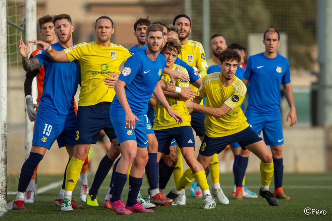 Tercera #RFEF5 23-24. Prèvia Jornada 13. FC VILAFRANCA - UE CASTELLDEFELS (diumenge 3 de desembre; 12h; Mpal Vilafranca del Penedès)