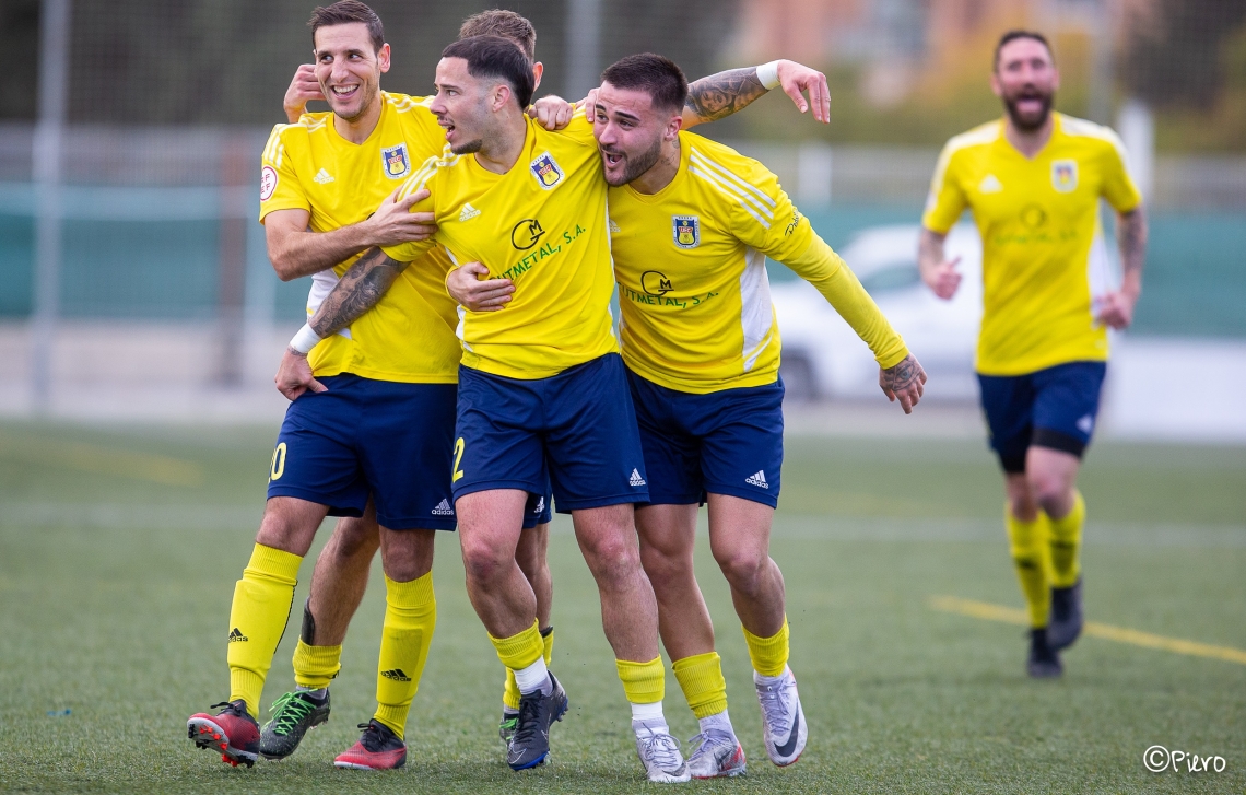 RESUM ESTADÍSTIC DE LA PRIMERA VOLTA UE CASTELLDEFELS 23-24