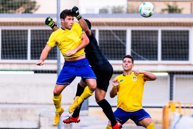 Jornada 3. UE CASTELLDEFELS - FC ASCÓ: 2-0. Brillant estrena del caseller de victòries!