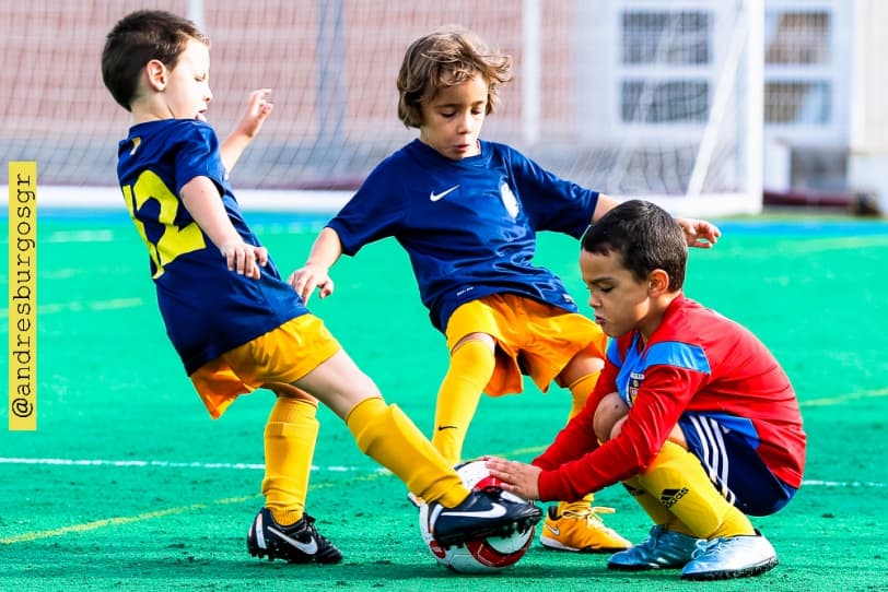 GALERIA D&#039;IMATGES CAP DE SETMANA FUTBOL BASE (17-18 OCTUBRE 2015). ANDRÉS BURGOS