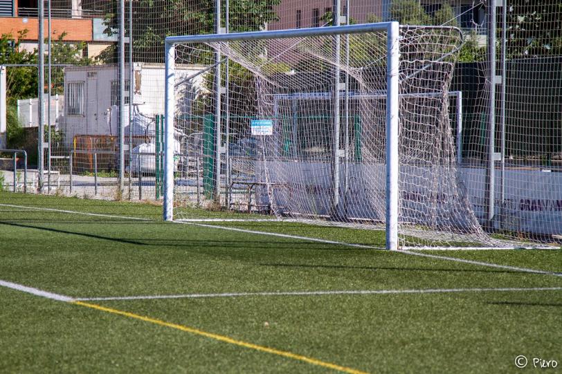 Tercera Catalana 21-22 (Grup 10). FC LEGENDS L&#039;HOSPITALET B - UE CASTELLDEFELS B: 1-0. Tercera derrota del curs