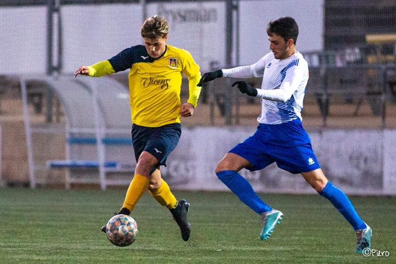 Tercera Catalana 21-22 (Grup 10). Jornada 24. UD VILADECANS B - UE CASTELLDEFELS B: 2-1. Fatídic final