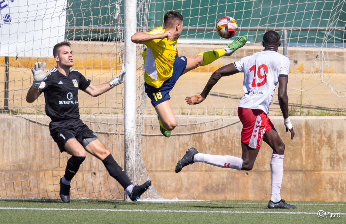 Tercera #RFEF 23-24 (Grup 5). Prèvia Jornada 21. CE L&#039;HOSPITALET - UE CASTELLDEFELS (diumenge 18 de febrer; 12h; Mpal de L&#039;Hospitalet)