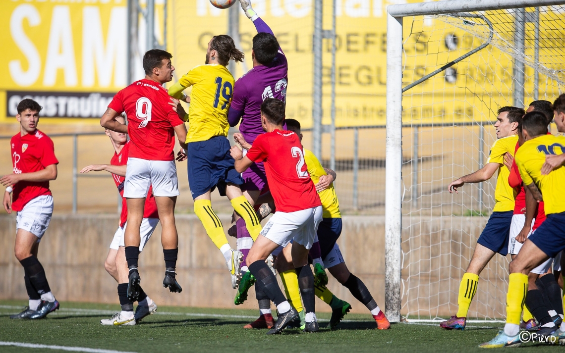 Tercera #RFEF 23-24. Prèvia Jornada 16. UE CASTELLDEFELS - CF POBLA DE MAFUMET (diumenge 14 de gener; 12h; Els Canyars)