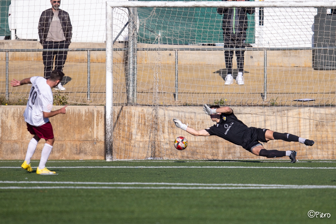 LES DADES DE LA JORNADA 14 UE CASTELLDEFELS 23-24