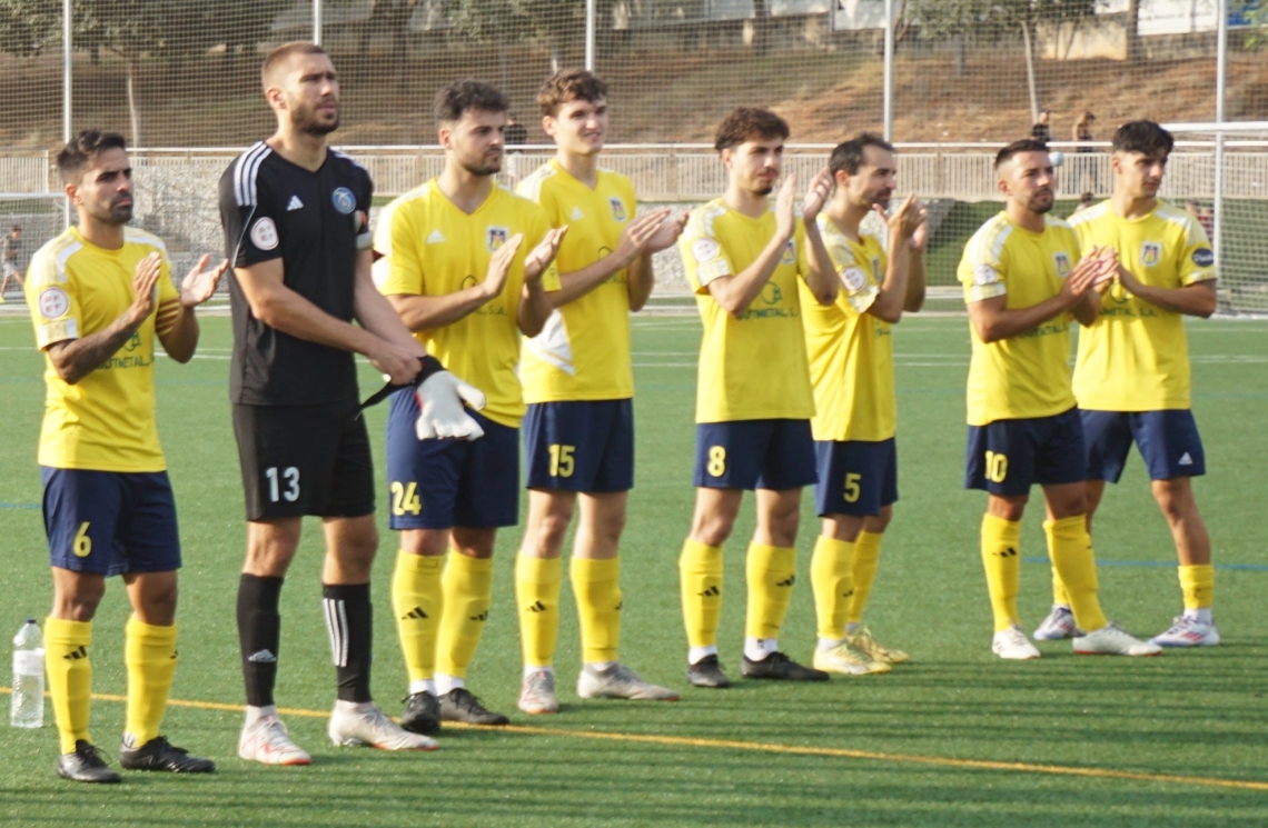 Pretemporada 24-25. Prèvia CF SINGUERLÍN-UE CASTELLDEFELS i UE VILASSAR-UE CASTELLDEFELS (dissabte 31 d&#039;agost i diumenge 1 de setembre; 19h; Mpal Can Zam 2, Santa Coloma de Gramenet i Mpal Xevi Ramon, Vilassar de Mar)