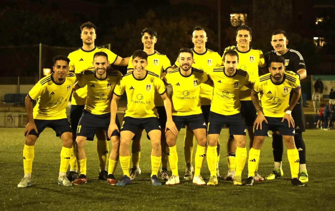 LES DADES 5a ELIMINATÒRIA COPA CATALUNYA 24-25 UE CASTELLDEFELS