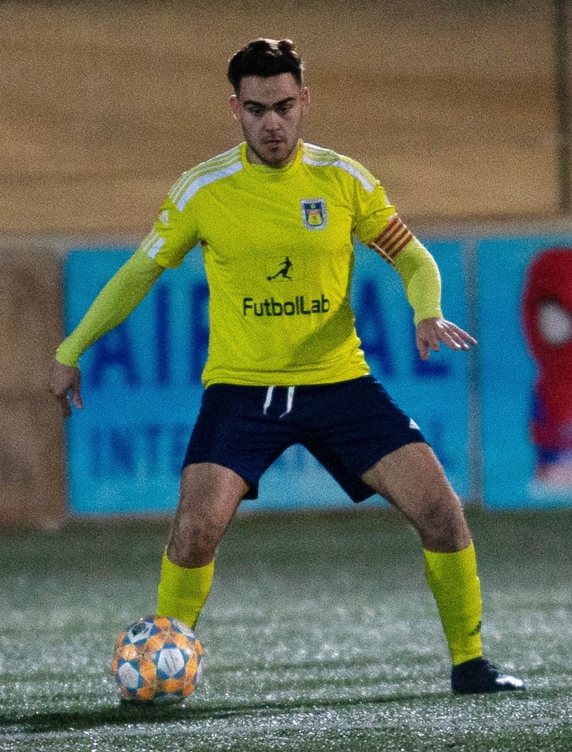 Tercera Catalana 23-24 (Grup 11). FC CAN BUXERES - UE CASTELLDEFELS B: 0-0.  Punt d&#039;exigència