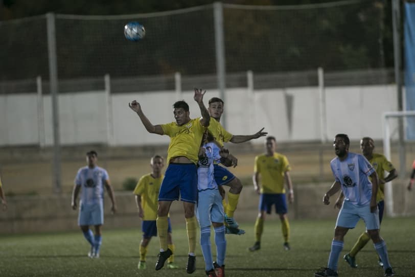 Tercera Catalana (Grup 8). AF SANT VICENÇ DELS HORTS 2014 - UE CASTELLDEFELS B: 4-2. De més a menys