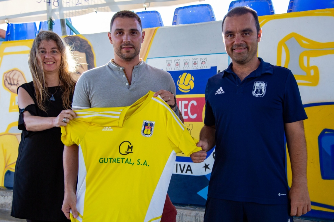 PACO PIQUERAS (Atlètic Sant Just B), NOU ENTRENADOR DE LA UE CASTELLDEFELS B