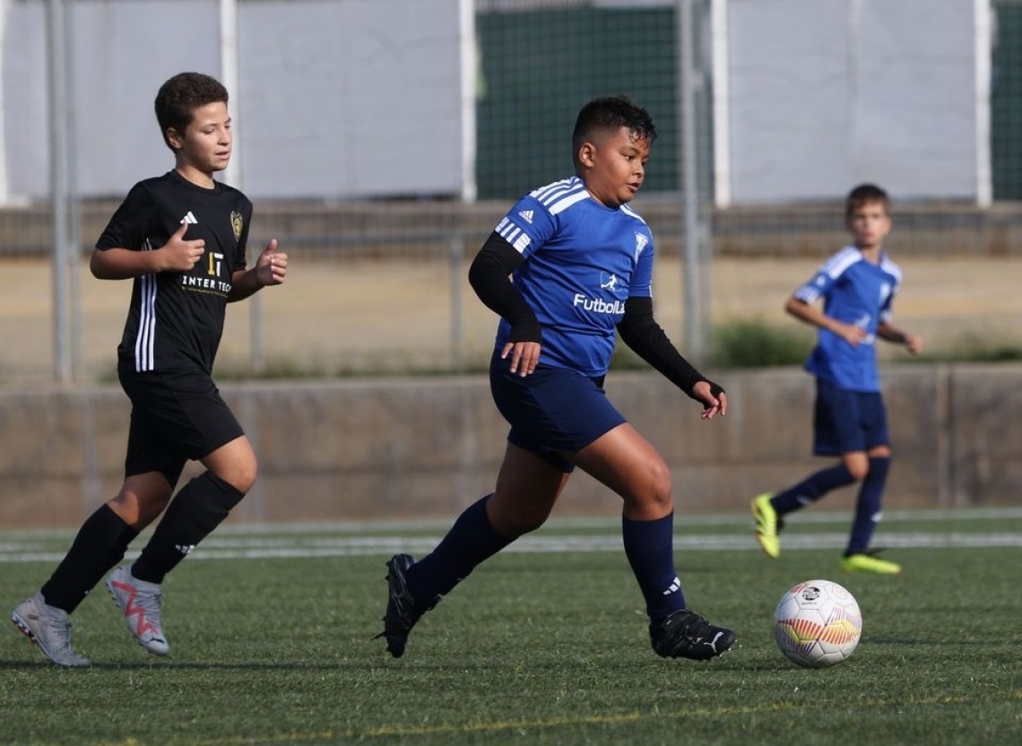 AGENDA DE PARTITS CAP DE SETMANA FUTBOL BASE UE CASTELLDEFELS (16-17 NOVEMBRE 2024)