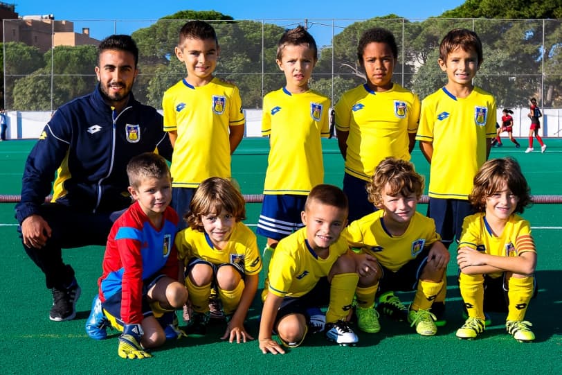 PARTIT DE LA JORNADA FUTBOL BASE: El Promeses B tanca la temporada amb un golejada (5-0)