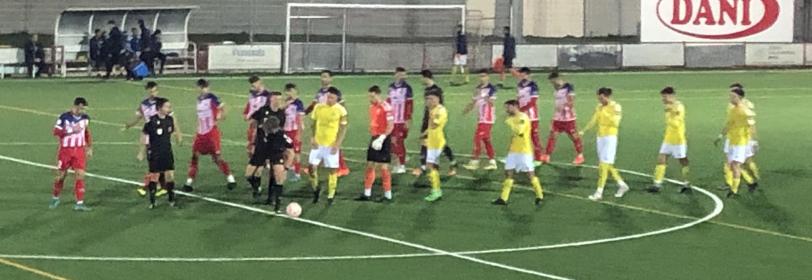 Tercera #RFEF 22-23. Jornada 12. UE VILASSAR - UE CASTELLDEFELS: 0-1. Poden amb tot