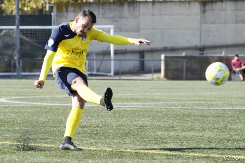 LES DADES DE LA JORNADA 11 UE CASTELLDEFELS 19-20