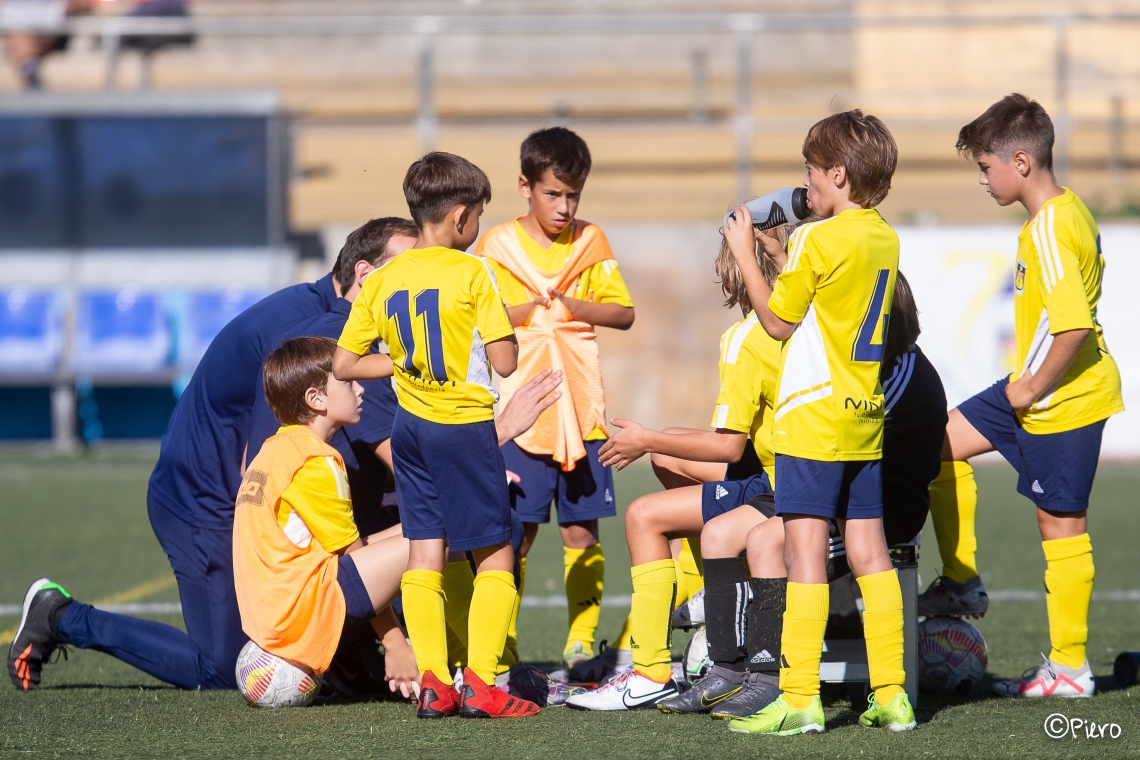 RESUM DE LA JORNADA PREFERENTS UE CASTELLDEFELS (16-17 DESEMBRE 2023)