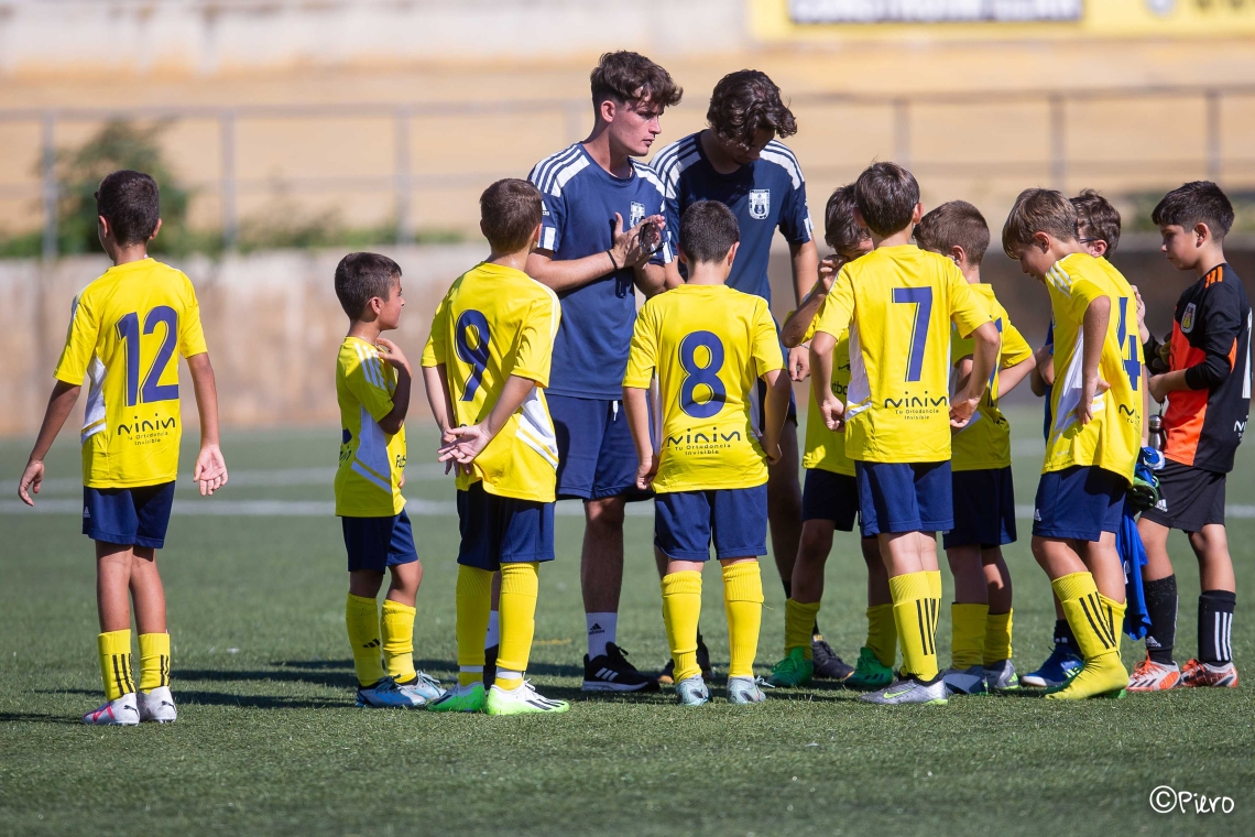 RESUM DE LA JORNADA PREFERENTS UE CASTELLDEFELS (dissabte 30 setembre - diumenge 1 d&#039;octubre)