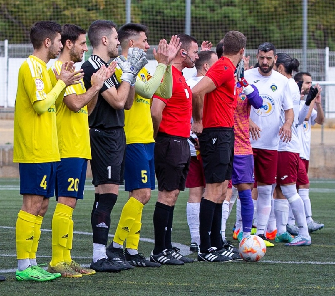 Tercera #RFEF 23-24 (Grup 5). Prèvia Jornada 14. UE CASTELLDEFELS - CF MONTAÑESA (diumenge 17 de desembre; 12:30h; Els Canyars)