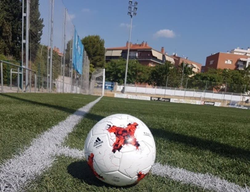 Tercera Catalana 18-19. Jornada 22. CF ATLÈTIC INCRESA - UE CASTELLDEFELS B: 2-0. Petits detalls marquen la derrota