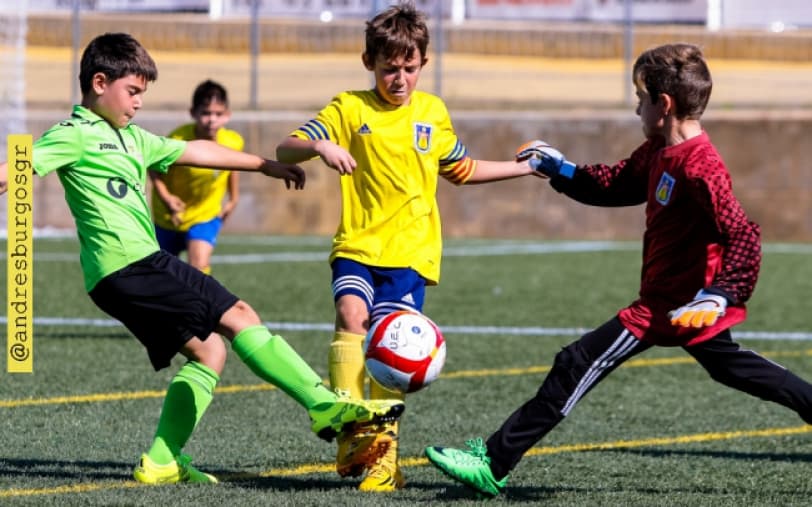 GALERIA D&#039;IMATGES CAP DE SETMANA FUTBOL BASE (10-11 OCTUBRE 2015). ANDRÉS BURGOS