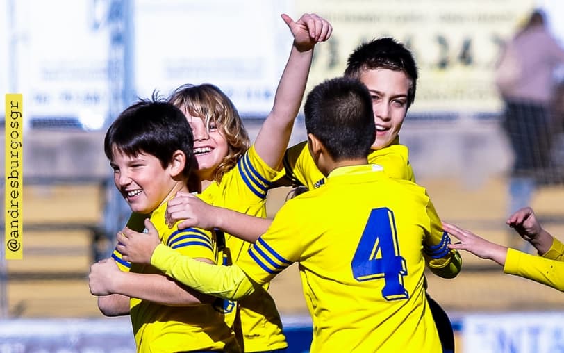 PARTIT DE LA JORNADA FUTBOL BASE: EL BENJAMÍ A S&#039;ESTRENA A CASA (3-2)