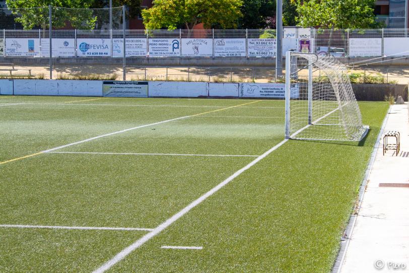 Tercera Catalana 21-22 (Grup 10). AF VETERANS CATALUNYA - UE CASTELLDEFELS B: 2-7. Gran partit per a començar l&#039;any