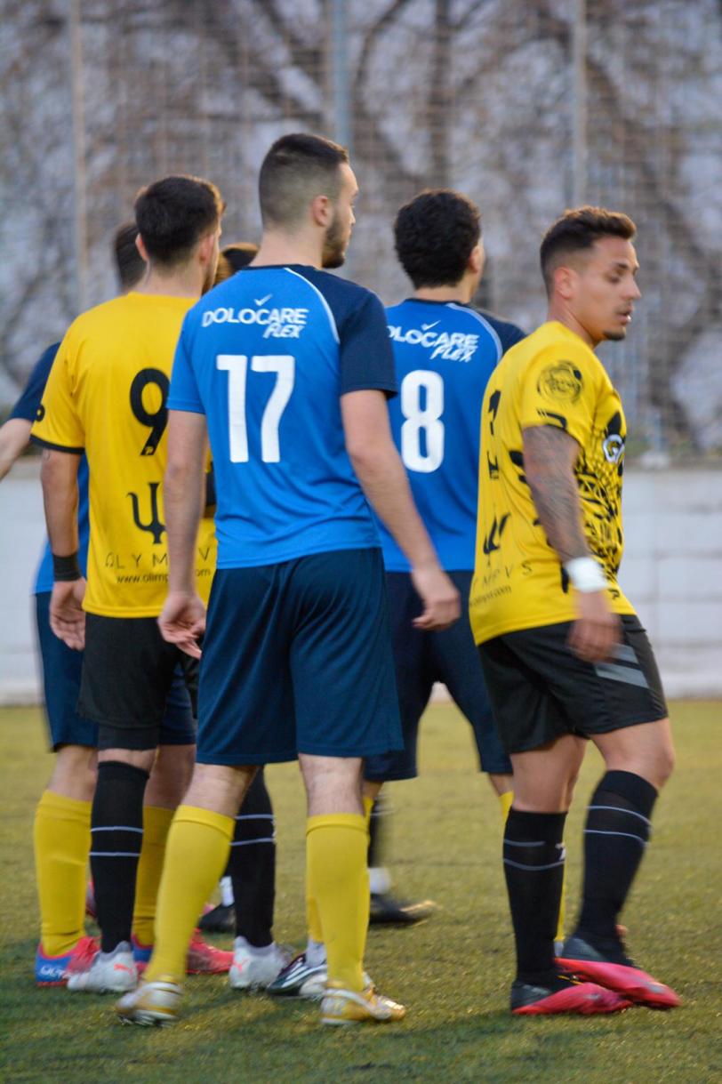 Tercera Catalana (Grup 10). Jornada 22. CF CIUTAT COOPERATIVA - UE CASTELLDEFELS B: 2-0. Derrota a la recta final