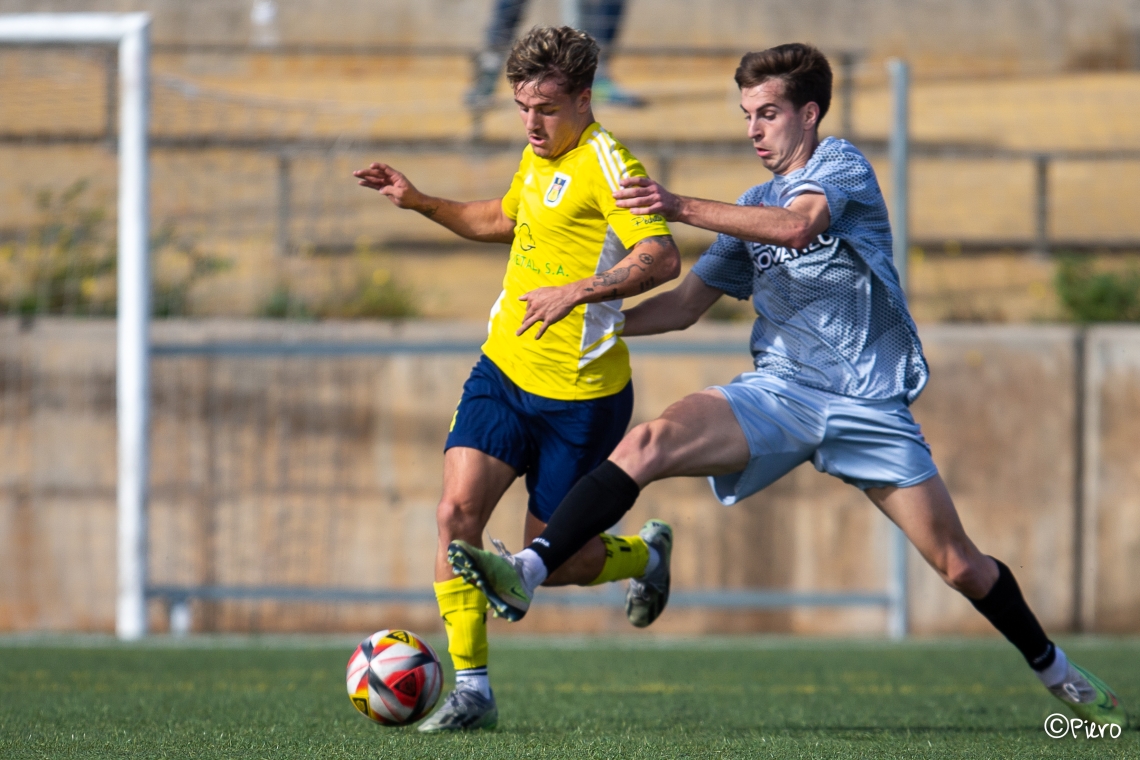 Tercera #RFEF5 23-24. Prèvia Jornada 27. UE TONA - UE CASTELLDEFELS (divendres 29 de març; 11:45h; ZEM de Tona)