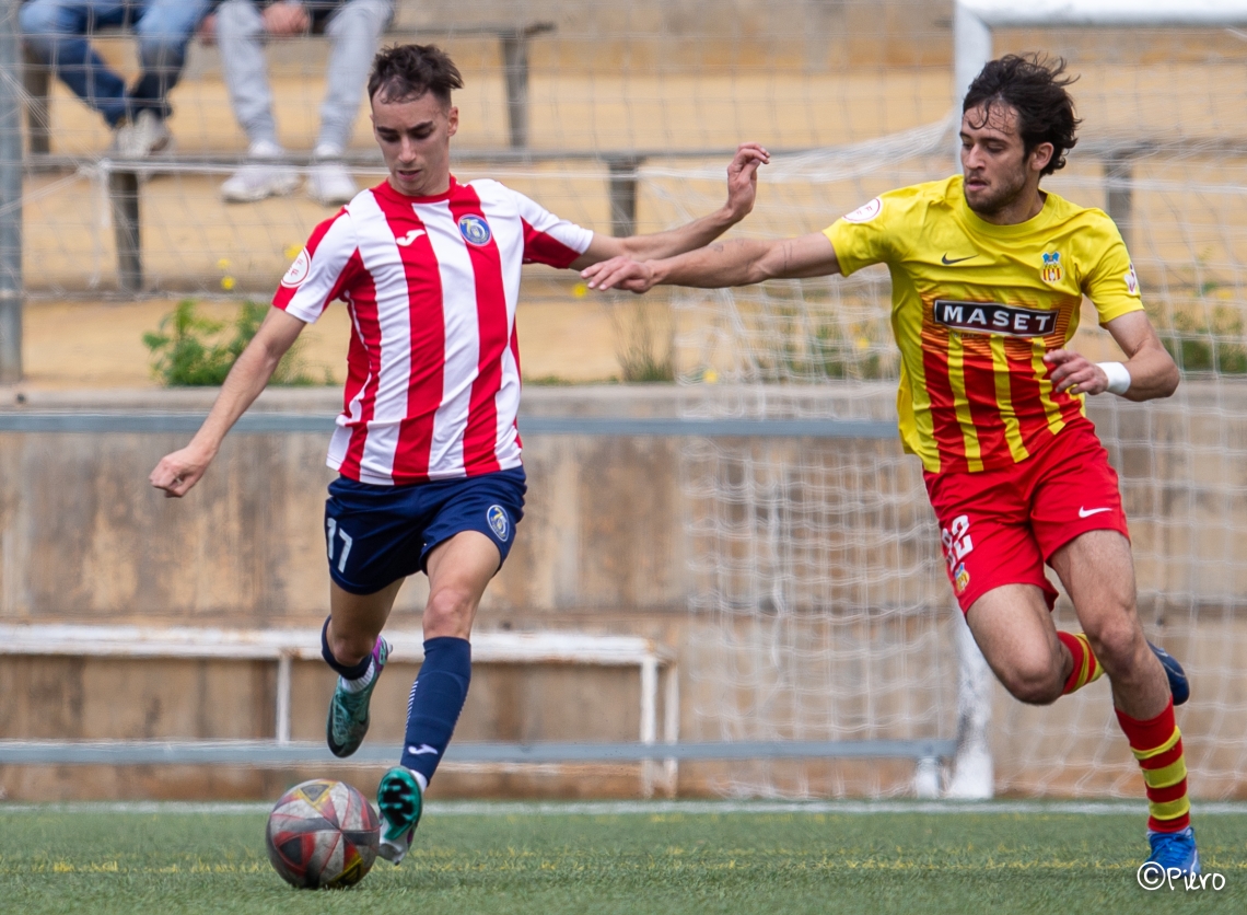 Pretemporada 24-25. Prèvia UE CASTELLDEFELS - FC VILAFRANCA (diumenge 15 de setembre; 19h; Els Canyars)