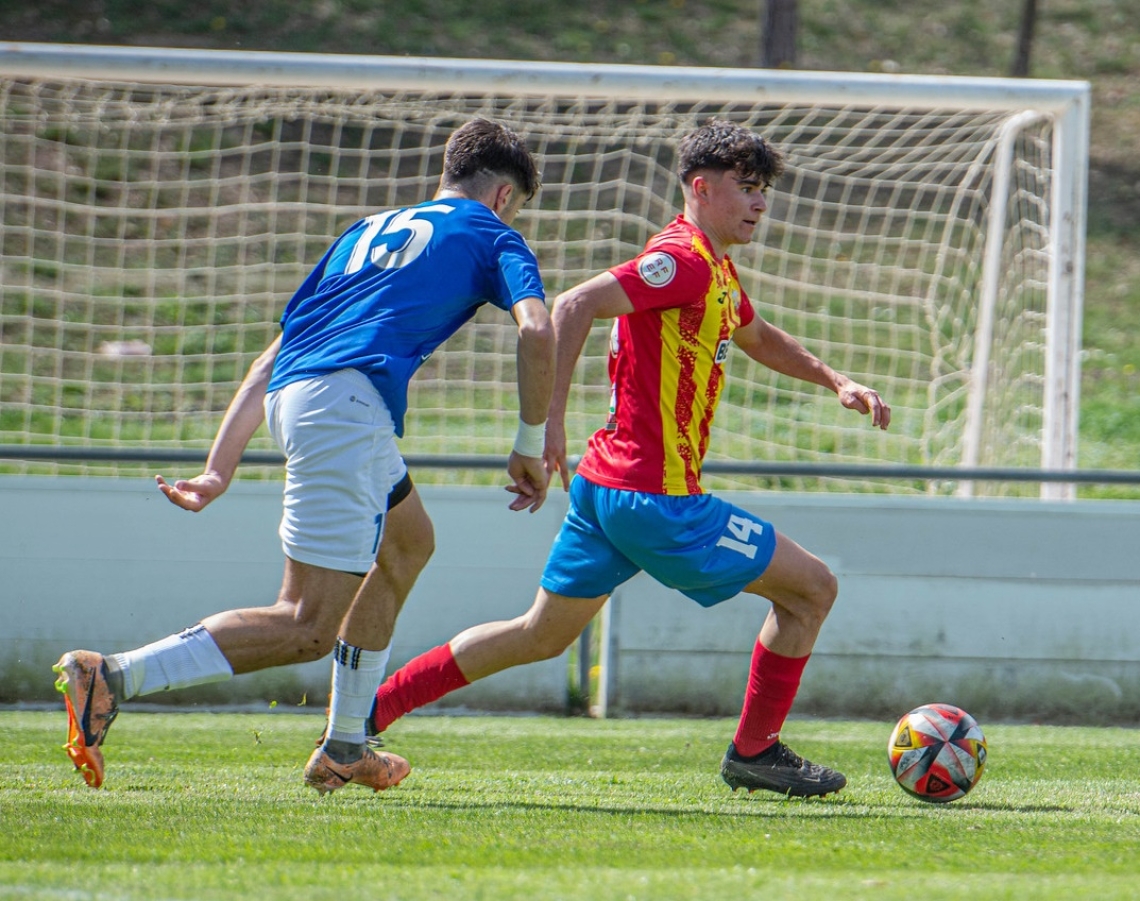 LES DADES DE LA JORNADA 27 UE CASTELLDEFELS