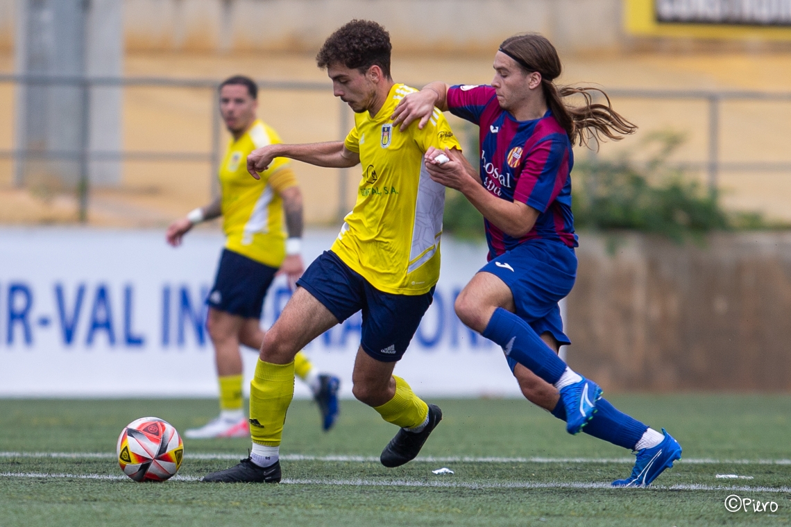 Tercera #RFEF5 23-24. Prèvia Jornada 29. FC L&#039;ESCALA - UE CASTELLDEFELS (dissabte 13 d&#039;abril; 17h; Municipal de l&#039;Escala)