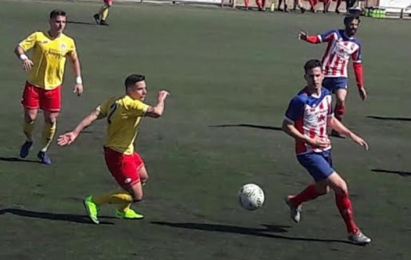 Jornada 30. UE VILASSSAR - UE CASTELLDEFELS: 1-0. Injusta derrota i polèmica arbitral