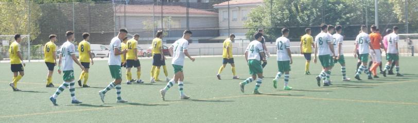 Tercera #RFEF (Grup 5). Jornada 2. UE SANTS - UE CASTELLDEFELS: 3-0. &#039;Patacada&#039; en l&#039;estrena a domicili