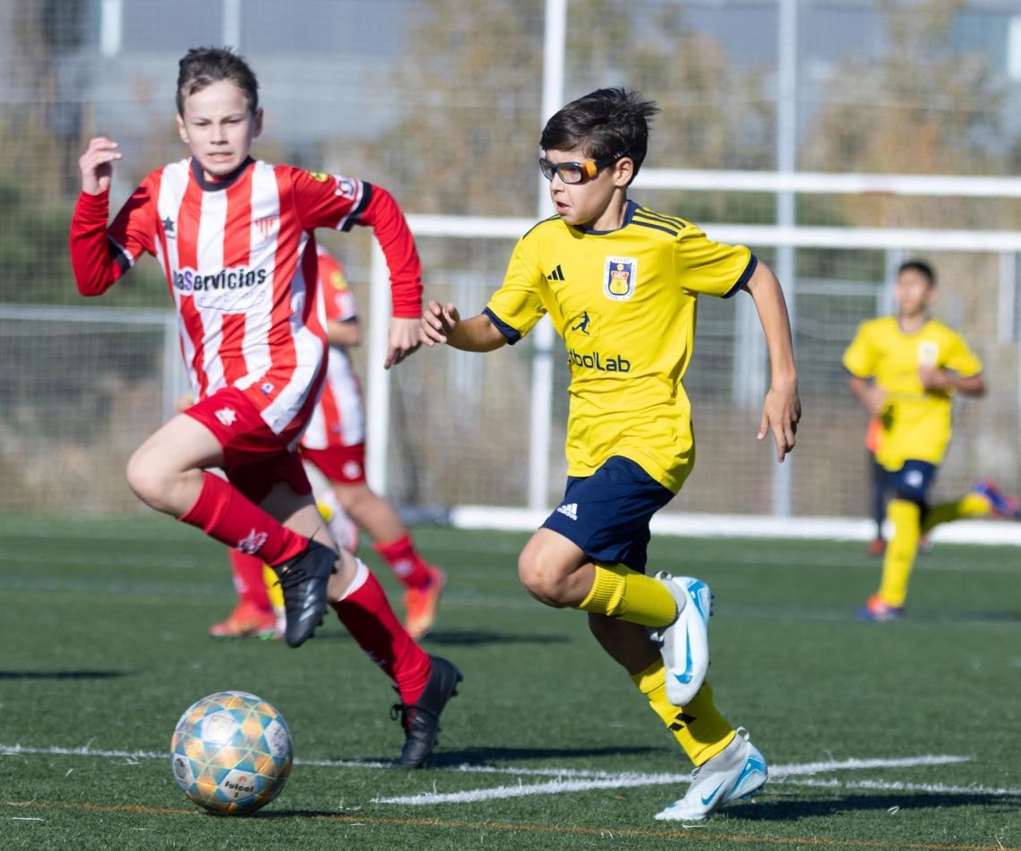 AGENDA CAP DE SETMANA FUTBOL BASE UE CASTELLDEFELS (11-12 GENER 2025)